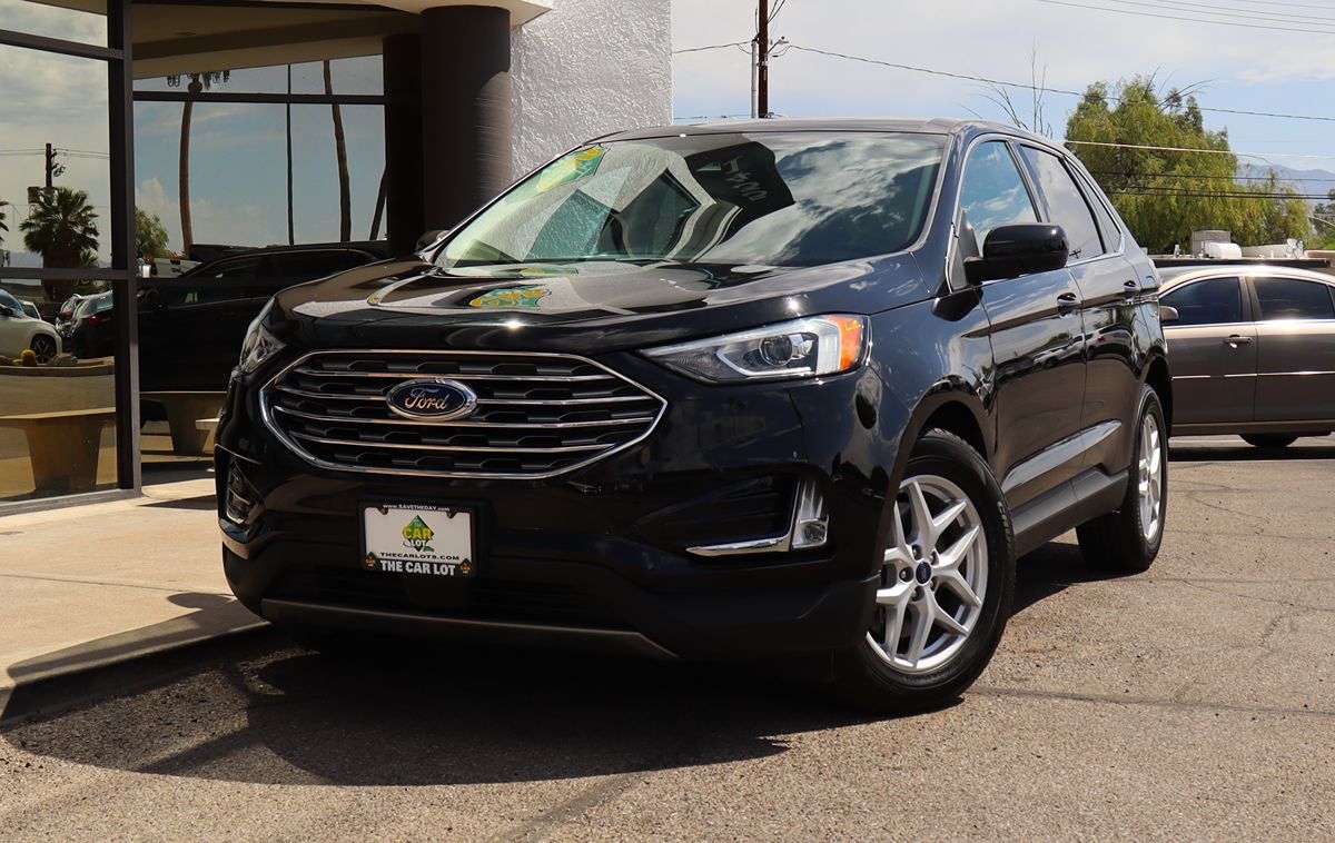 Ford Edge photo 2