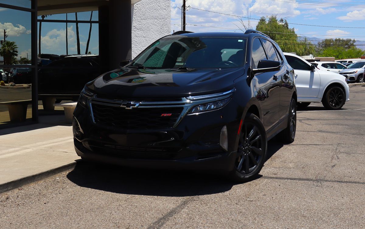 Chevrolet Equinox photo 2