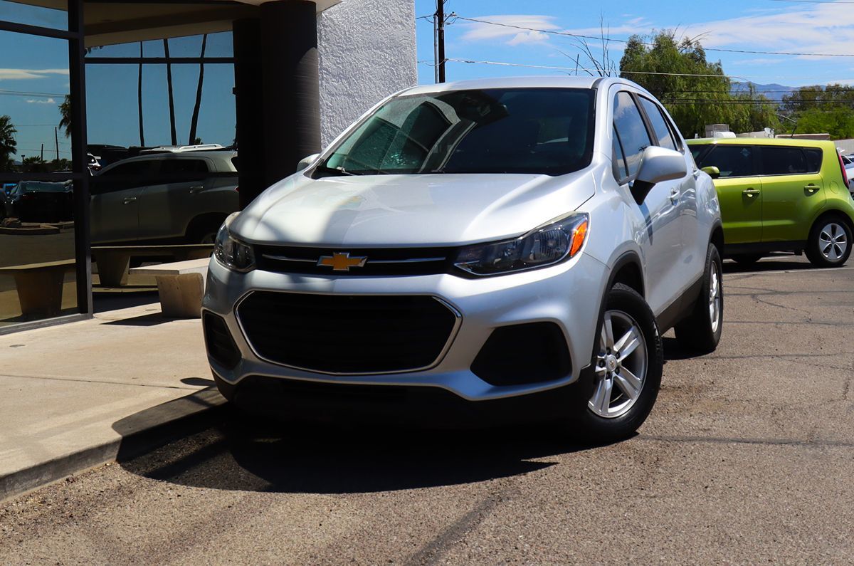 Chevrolet Trax photo 2