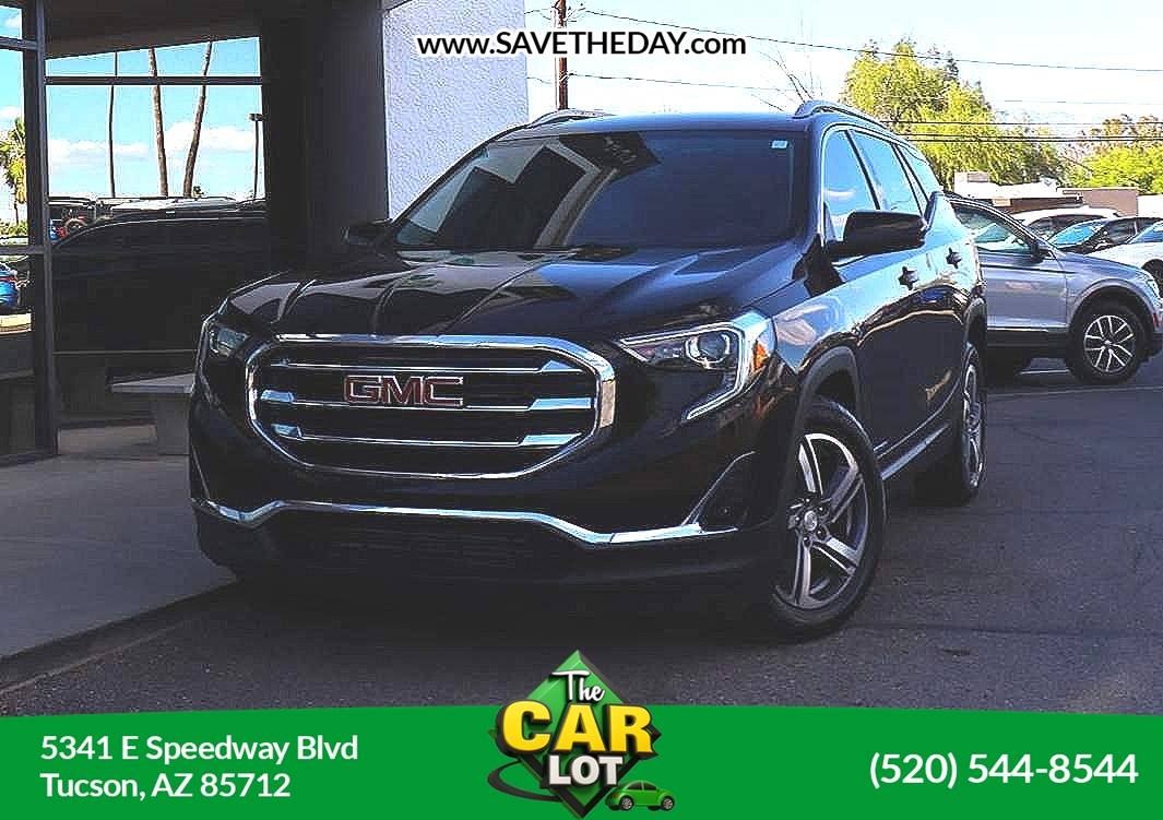 2020 GMC Terrain SLT FWD's photo