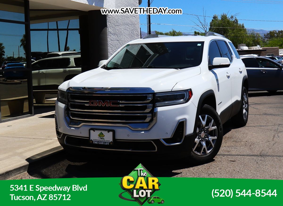 2020 GMC Acadia SLT FWD's photo