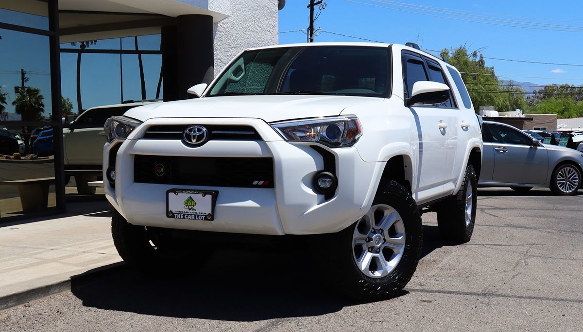 Toyota 4Runner photo 2