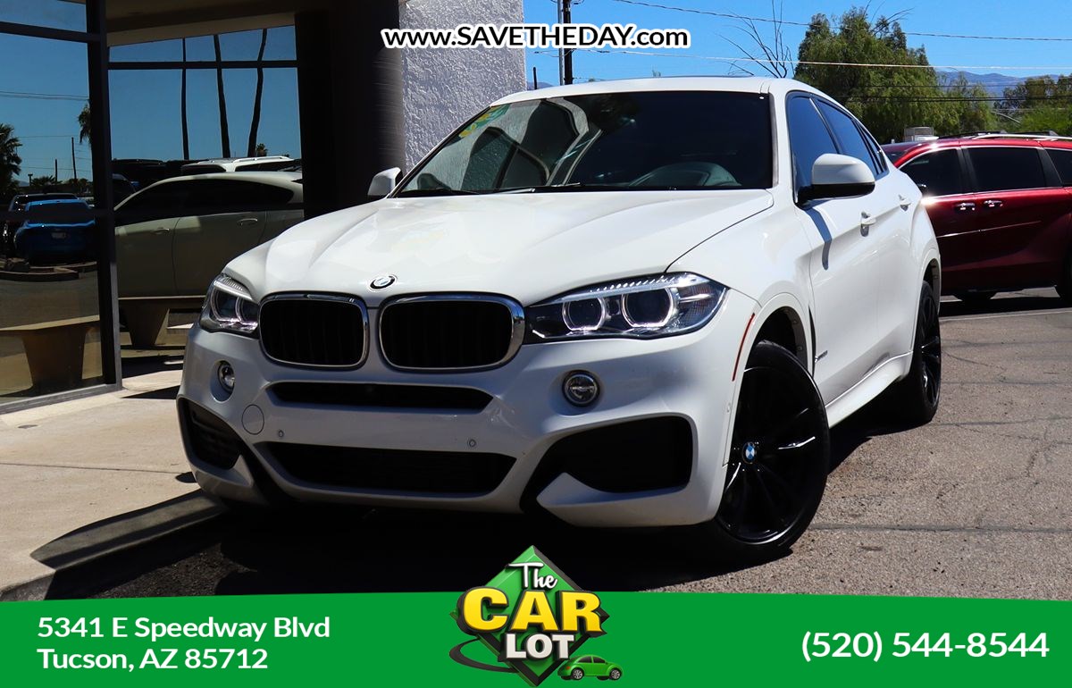 2018 BMW X6 xDrive35i's photo