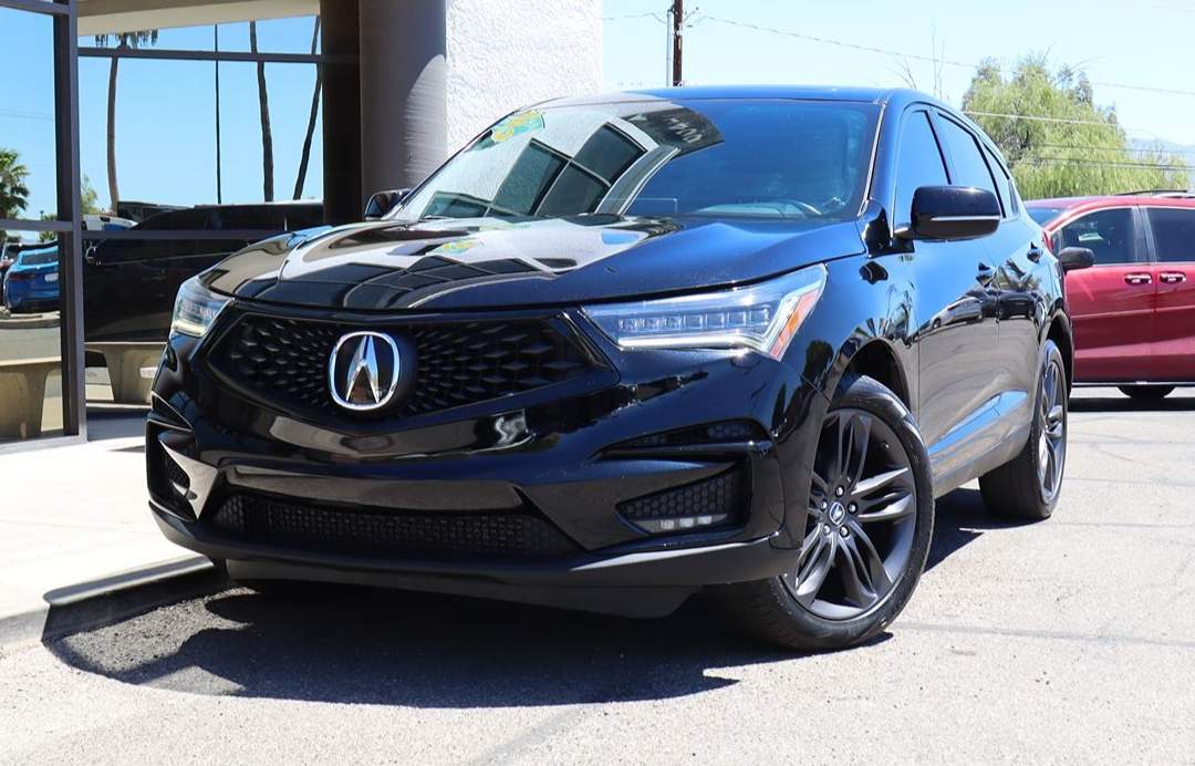 Acura RDX photo 2