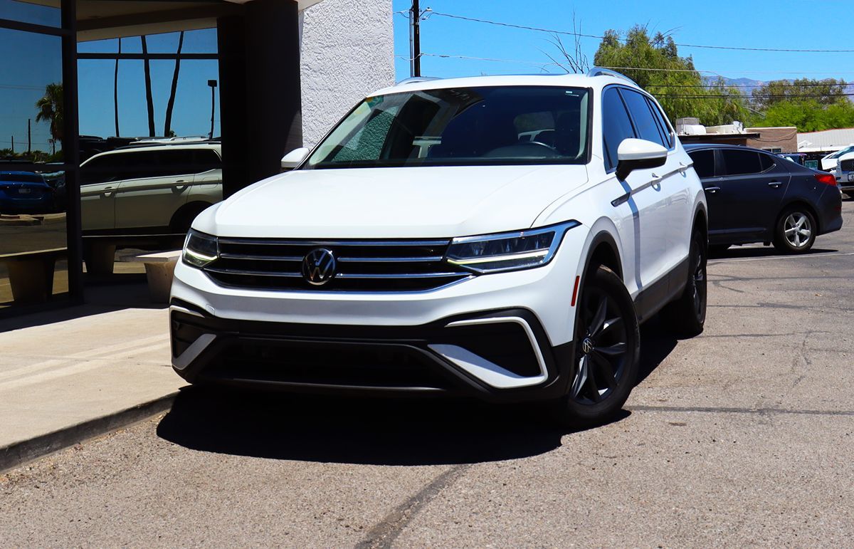 Volkswagen Tiguan photo 2