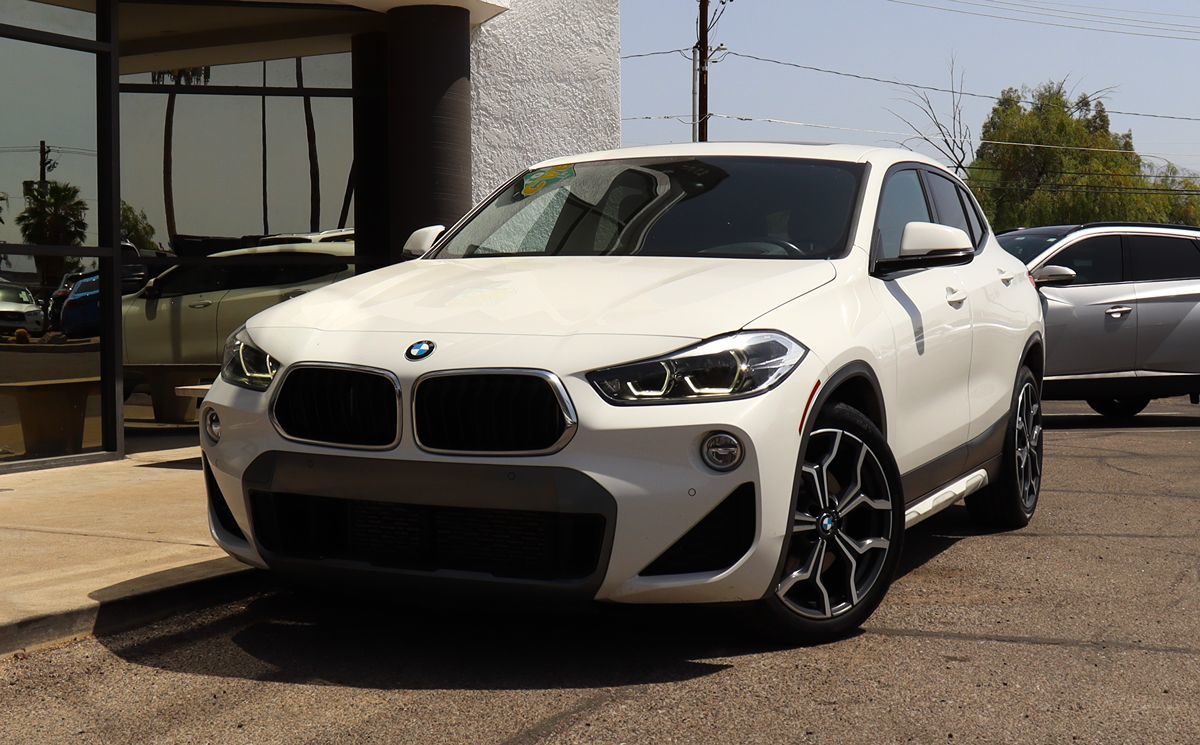 BMW X2 photo 2