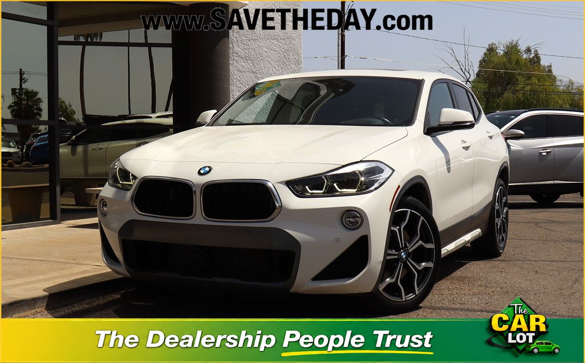 2020 BMW X2 sDrive28i