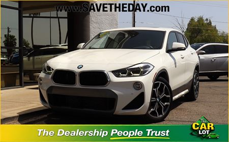 2020 BMW X2 sDrive28i