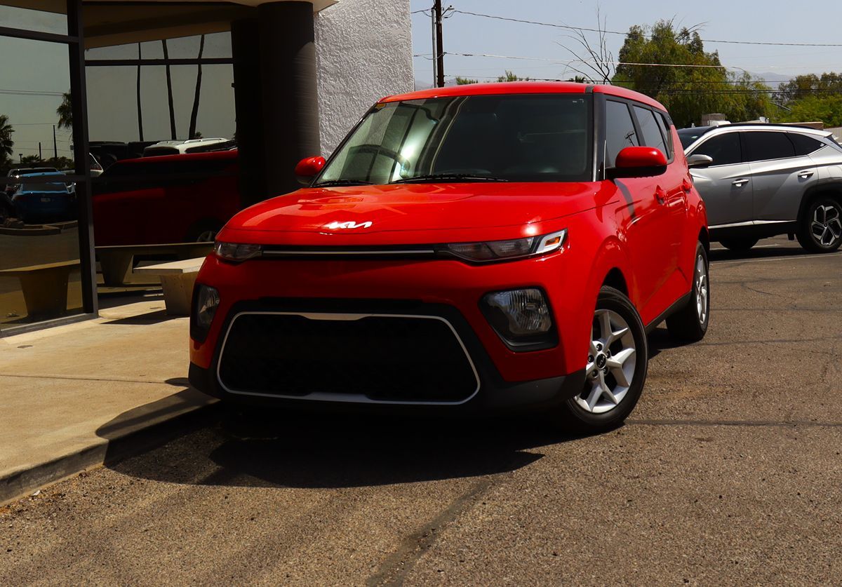 Kia Soul photo 2