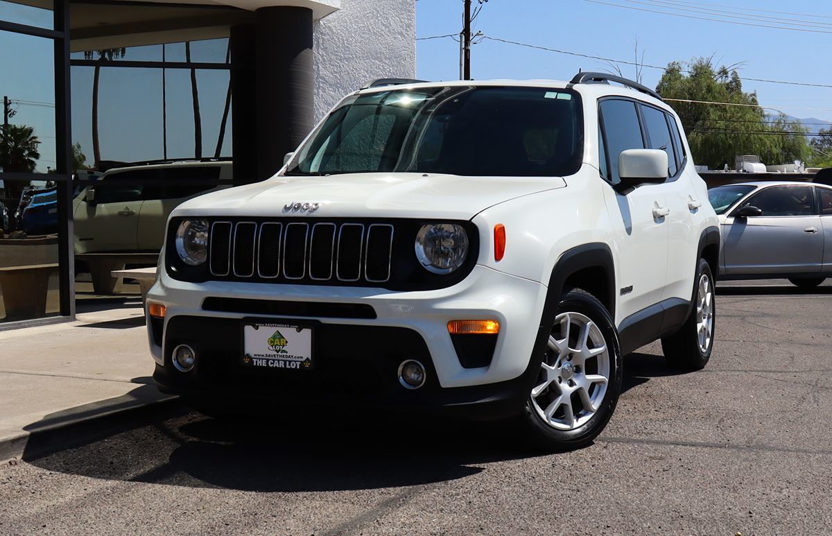 Jeep Renegade photo 2