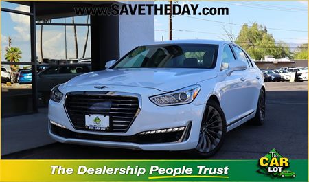 2017 Genesis G90 3.3T Premium
