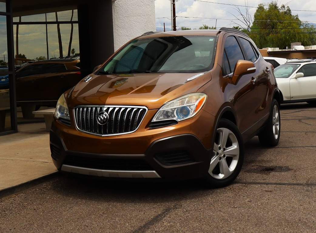 Buick Encore photo 2