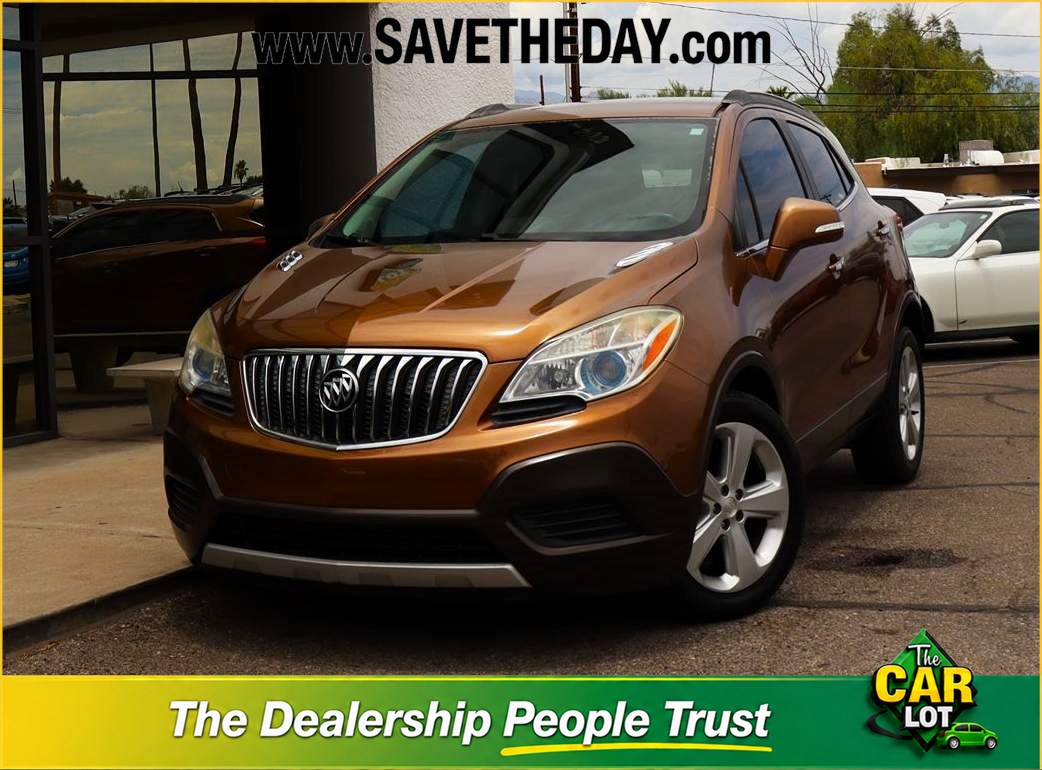 2016 Buick Encore