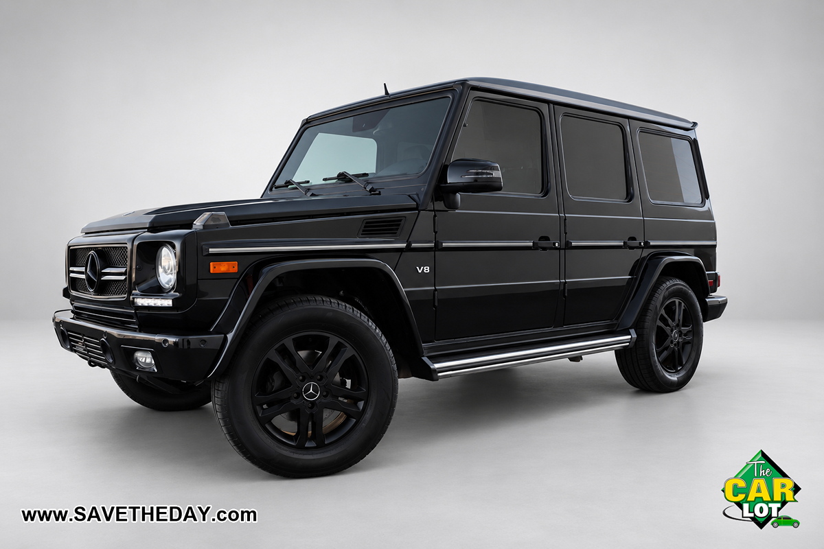 Photo 2 of this Mercedes-Benz G 550