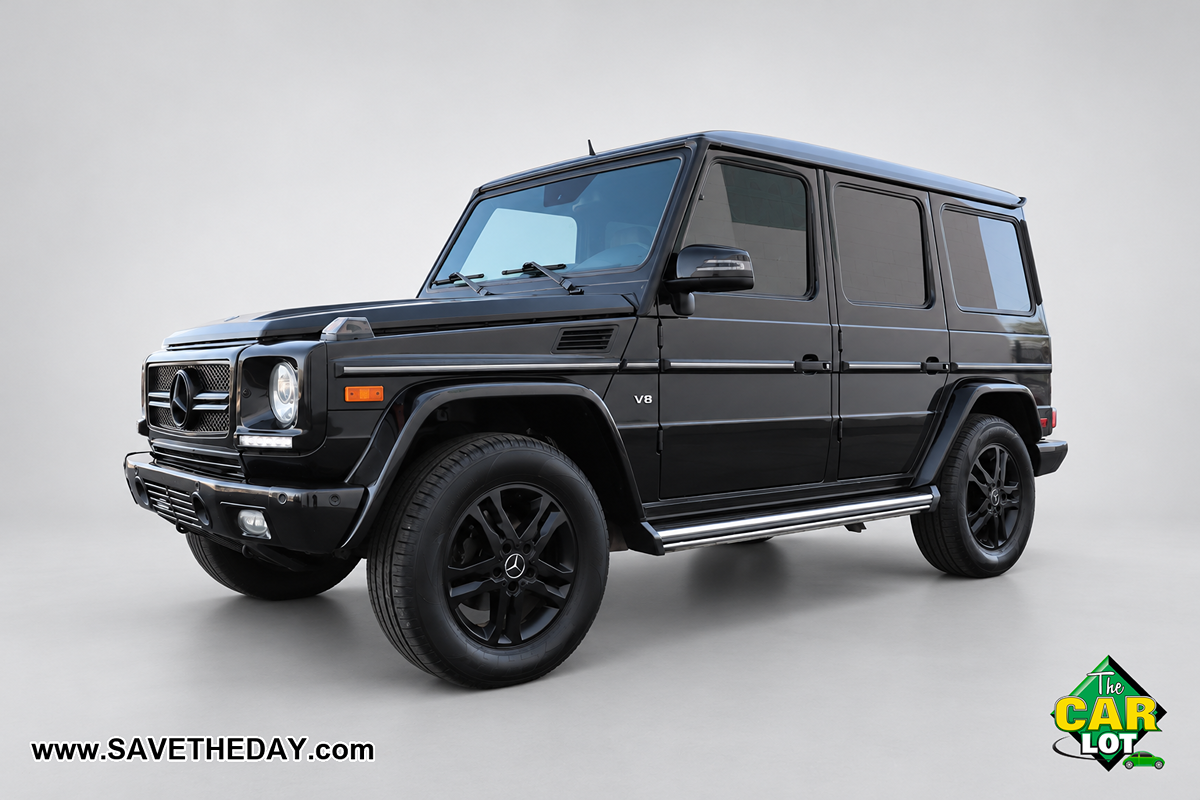 Photo 4 of this Mercedes-Benz G 550