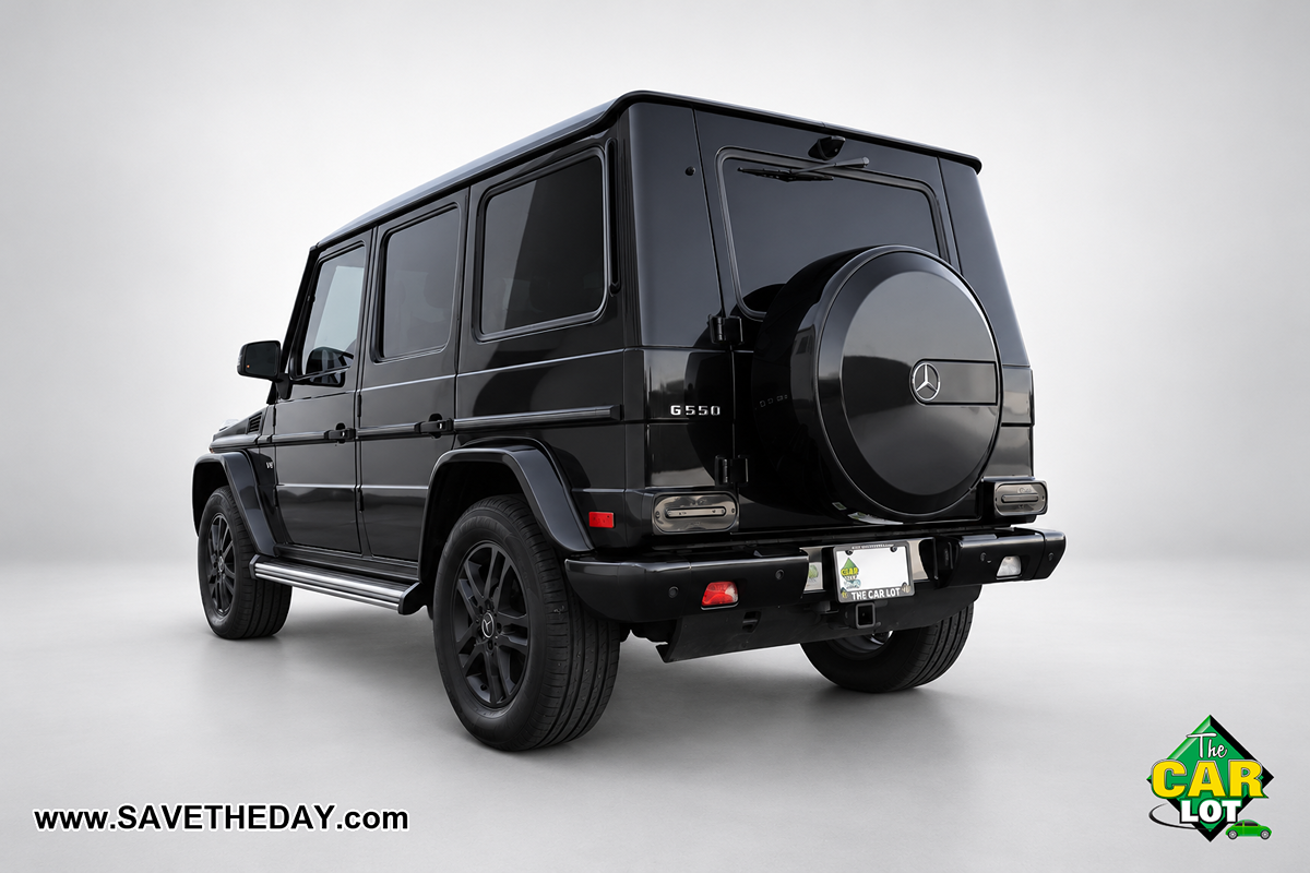 Photo 6 of this Mercedes-Benz G 550