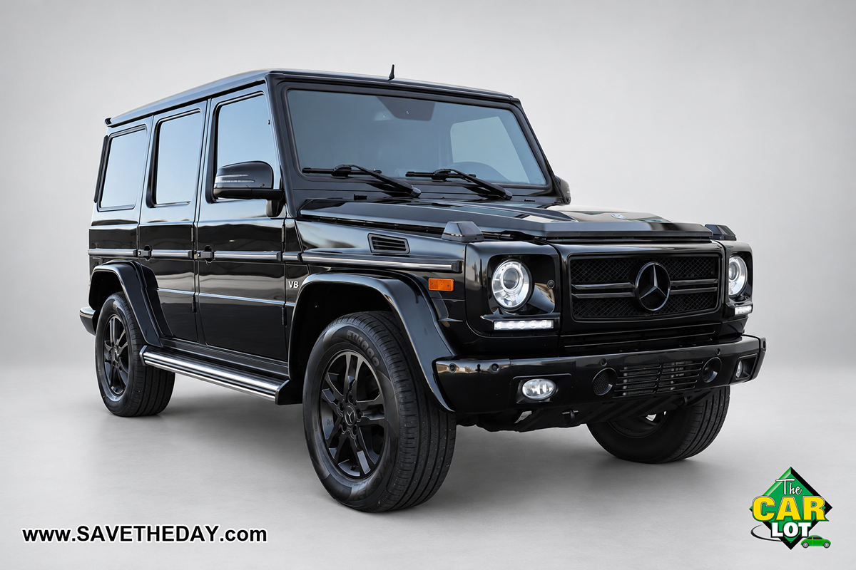 Photo 10 of this Mercedes-Benz G 550