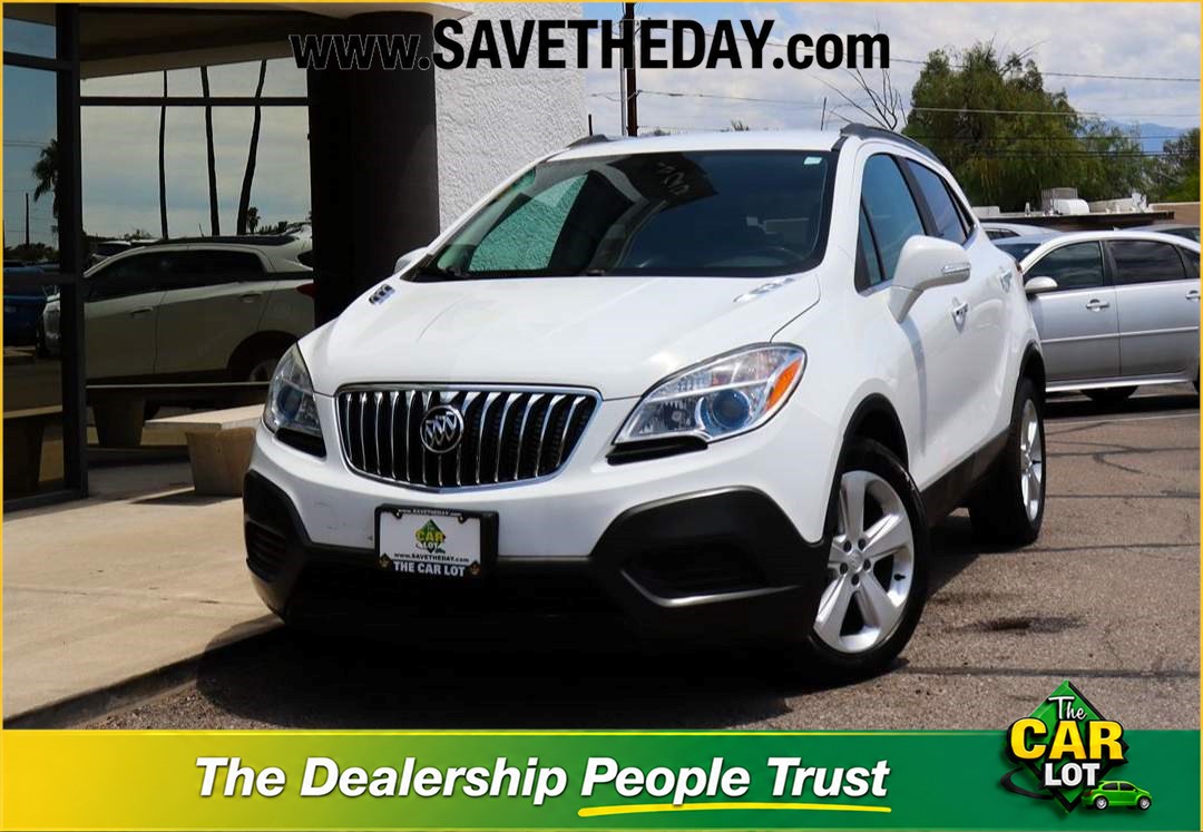 2016 Buick Encore 