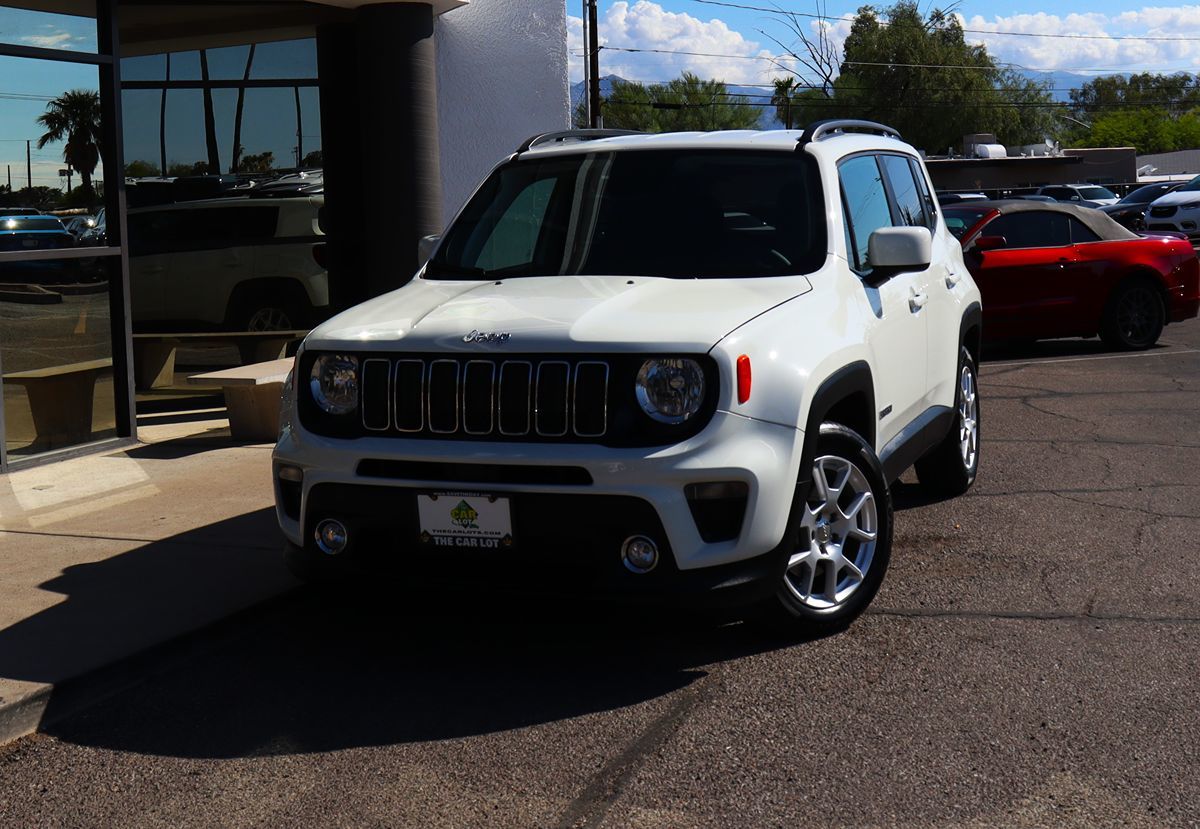 Jeep Renegade photo 2