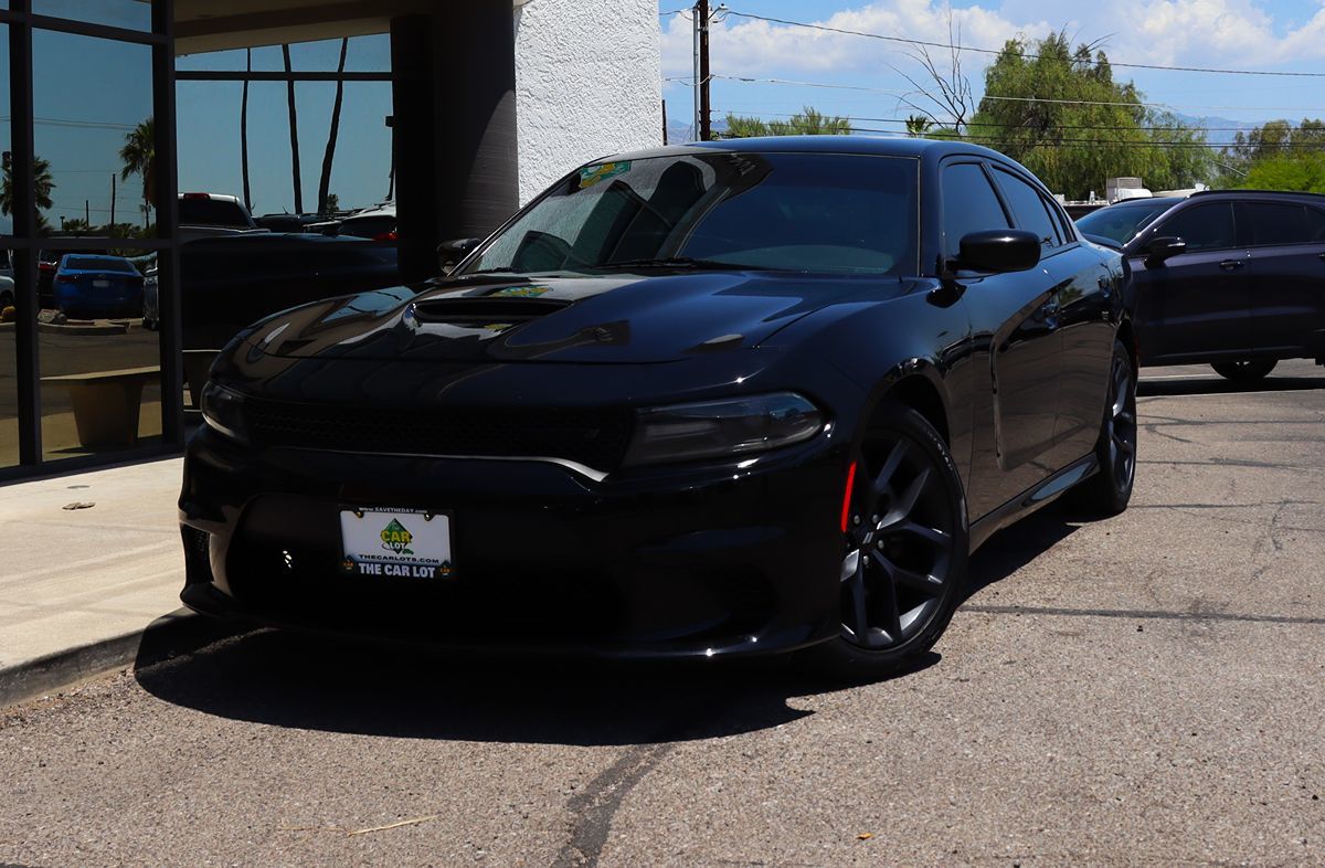 Dodge Charger photo 2