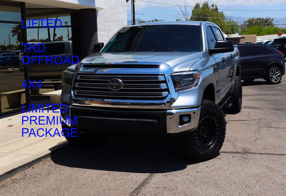 Toyota Tundra photo 2