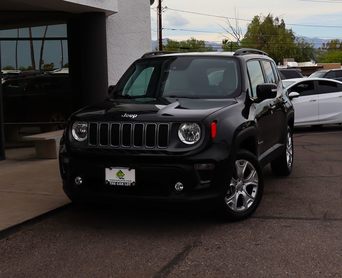 Jeep Renegade photo 2
