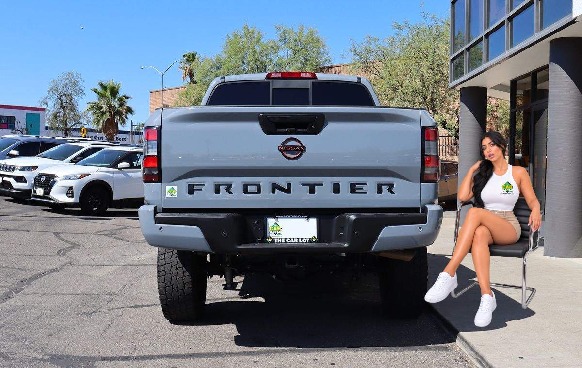 Nissan Frontier photo 13