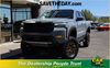 2022 Nissan Frontier PRO-X