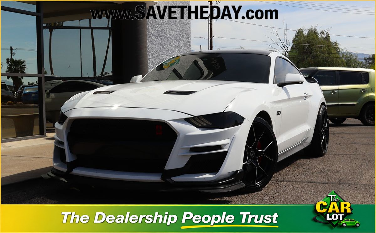 2021 Ford Mustang GT