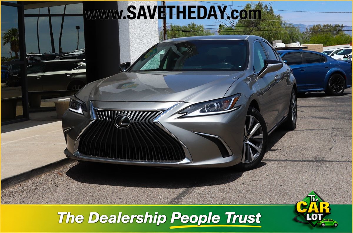 2019 Lexus ES 350 ES 350 FWD