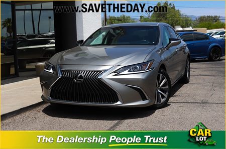 2019 Lexus ES 350 ES 350 FWD