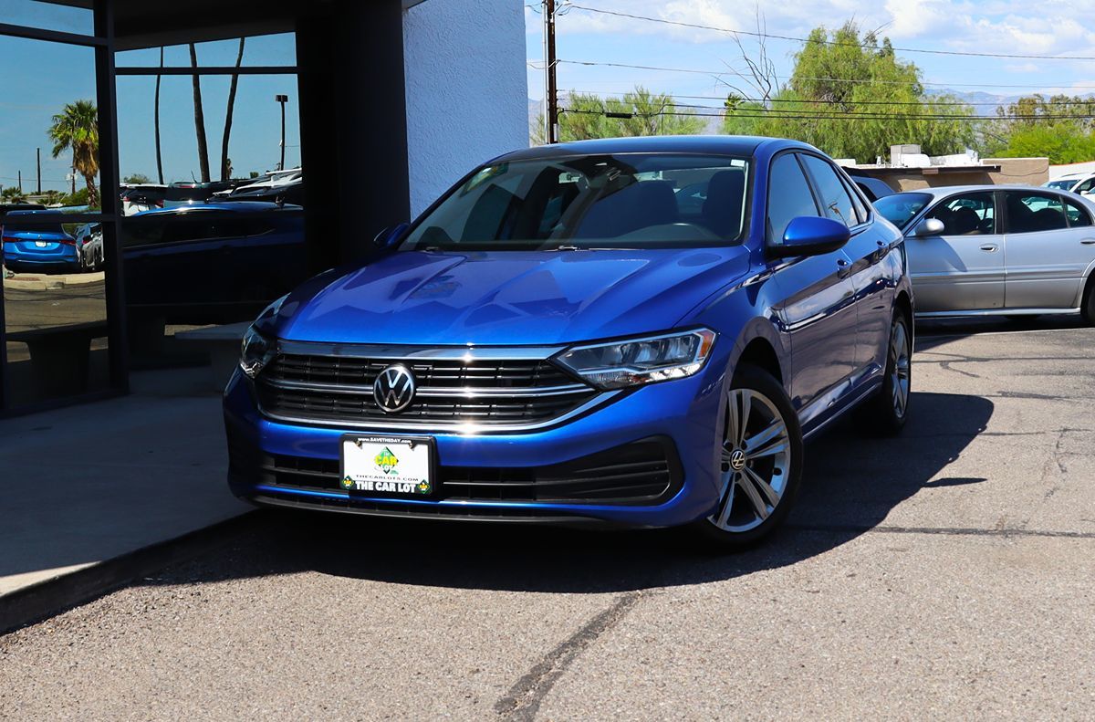 Volkswagen Jetta photo 2