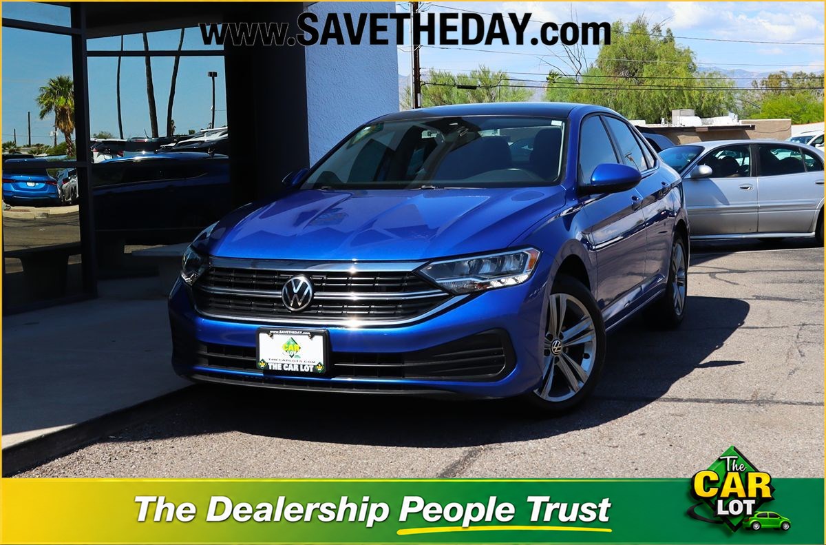 2022 Volkswagen Jetta SE