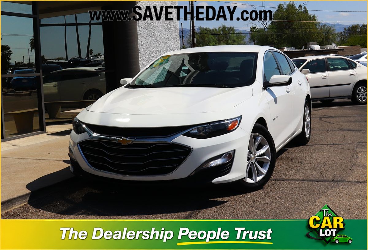 2023 Chevrolet Malibu LT