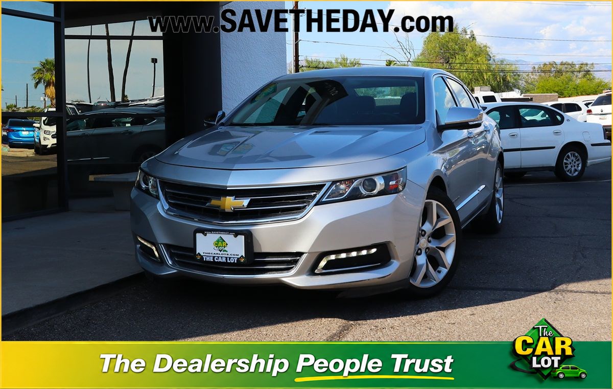 2017 Chevrolet Impala Premier