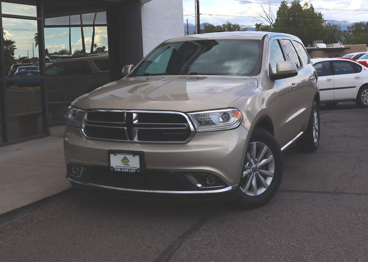 Dodge Durango photo 2