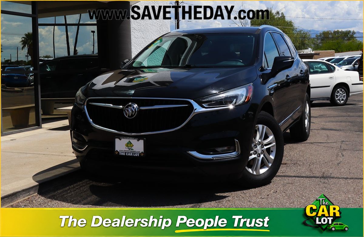 2018 Buick Enclave Essence