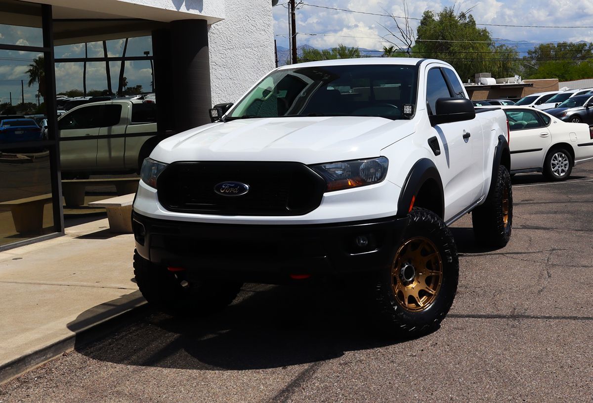 Ford Ranger photo 2