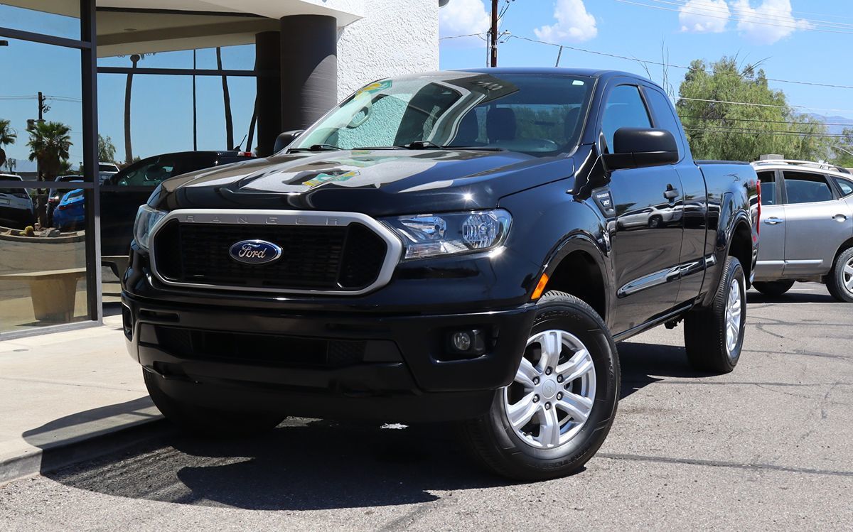 Ford Ranger photo 2