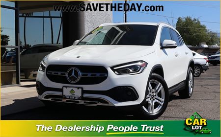 2021 Mercedes-Benz GLA 250 SUV