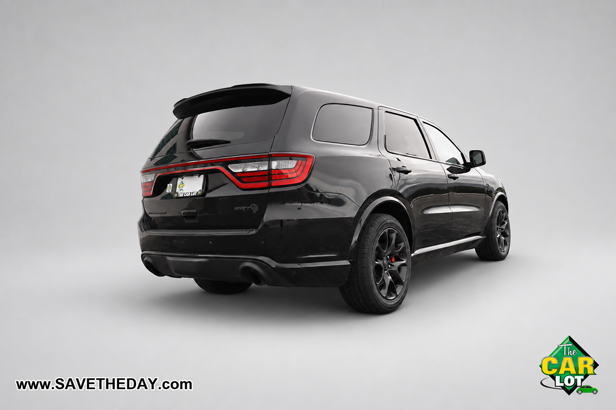 Dodge Durango photo 8