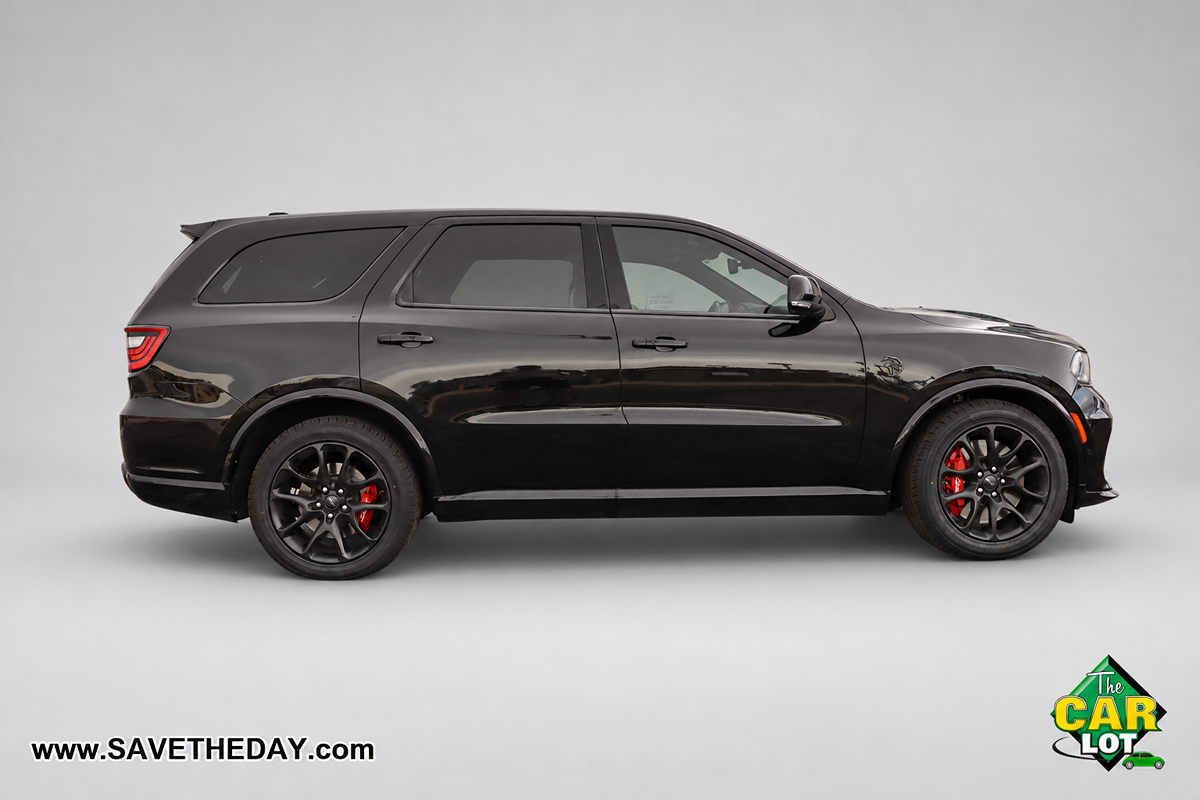 Dodge Durango photo 9