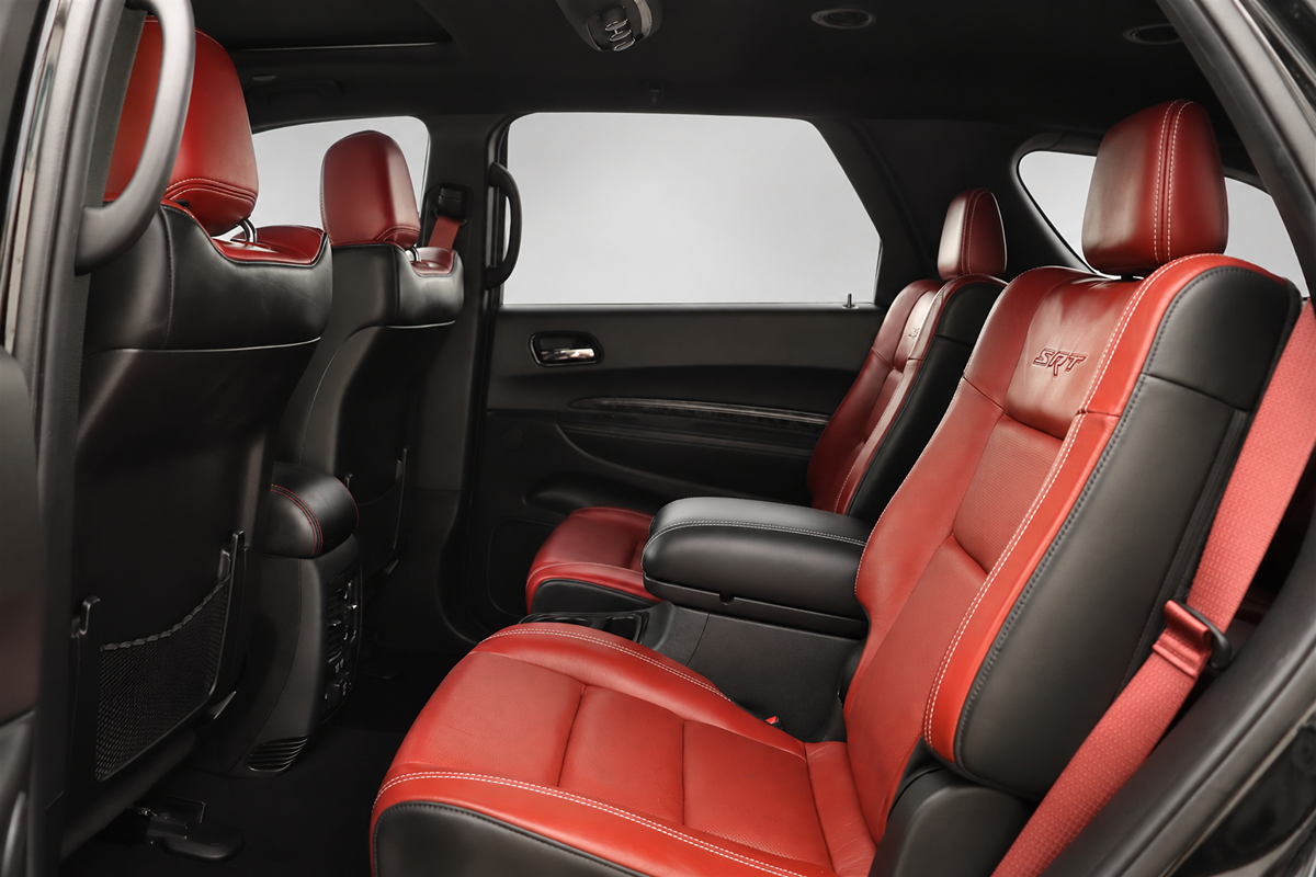 Dodge Durango photo 19