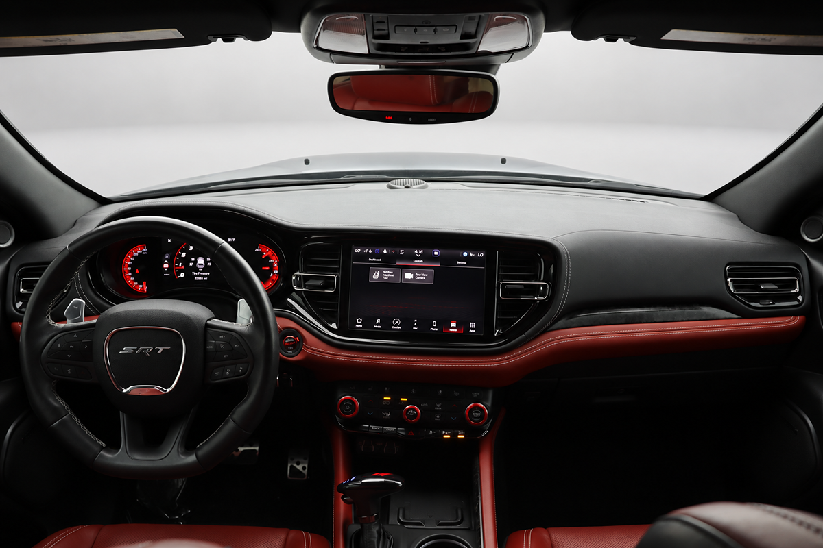 Dodge Durango photo 21