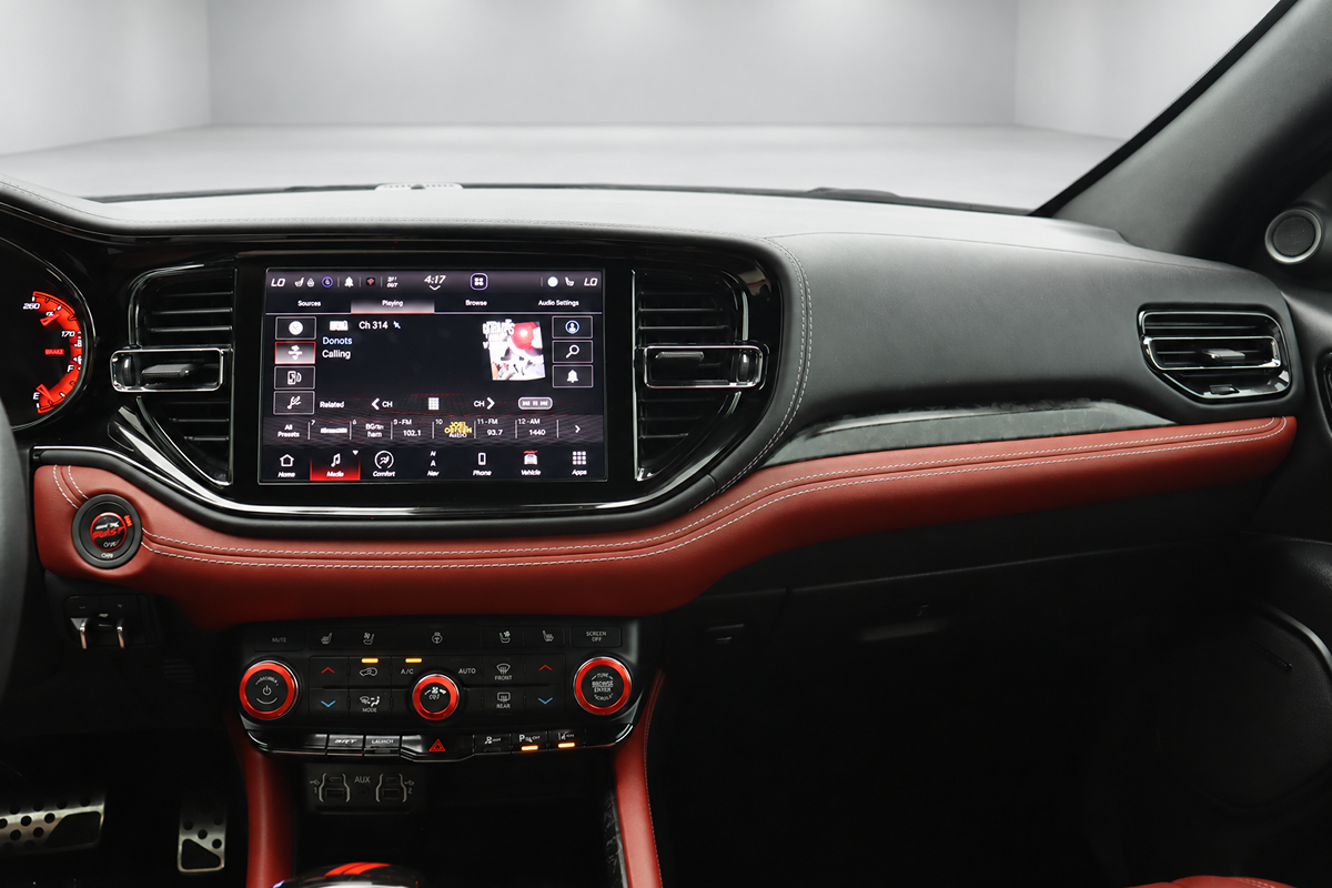 Dodge Durango photo 33