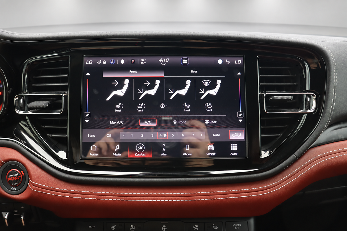 Dodge Durango photo 37