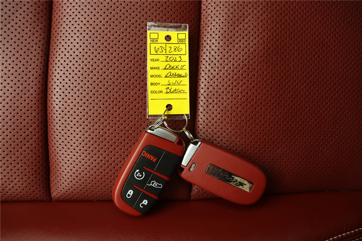 Dodge Durango photo 43