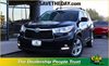 2016 Toyota Highlander Hybrid Limited Platinum