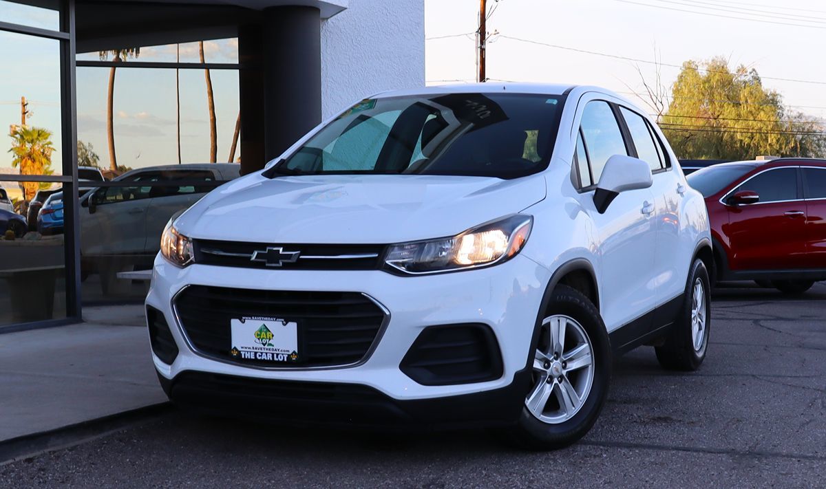 Chevrolet Trax photo 2