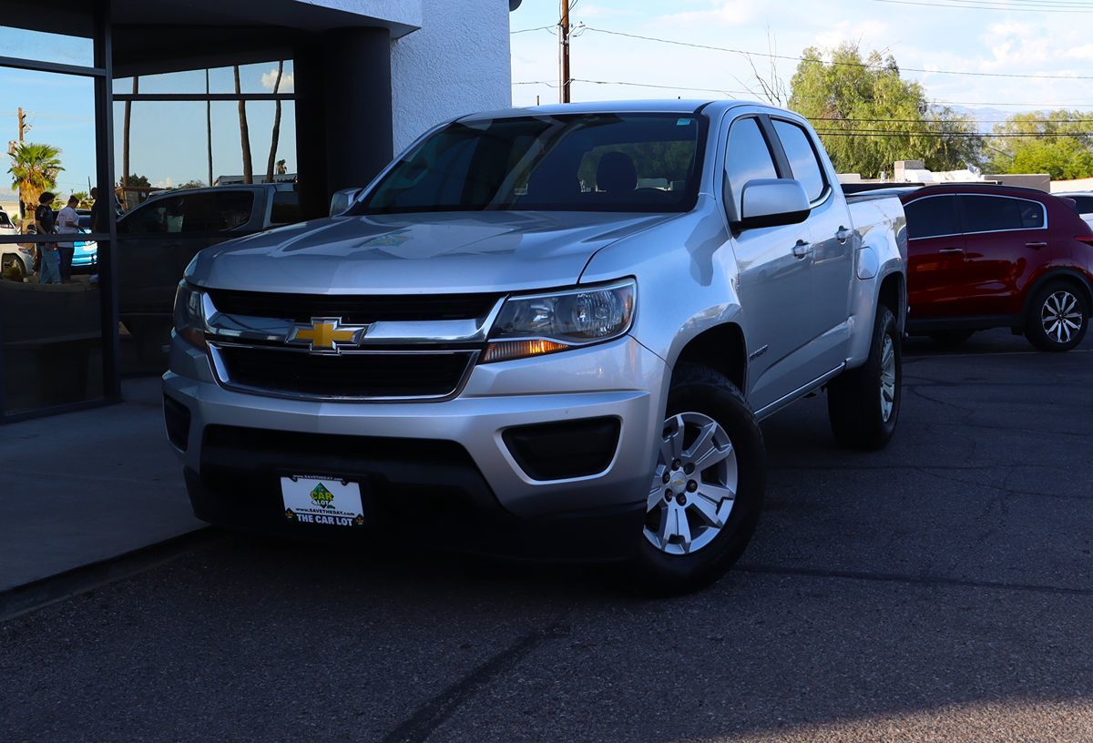 Chevrolet Colorado photo 2